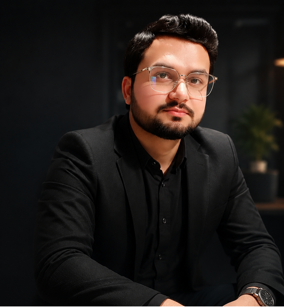 Shahbaz Ali - Digital Marketing Expert in Sahiwal
